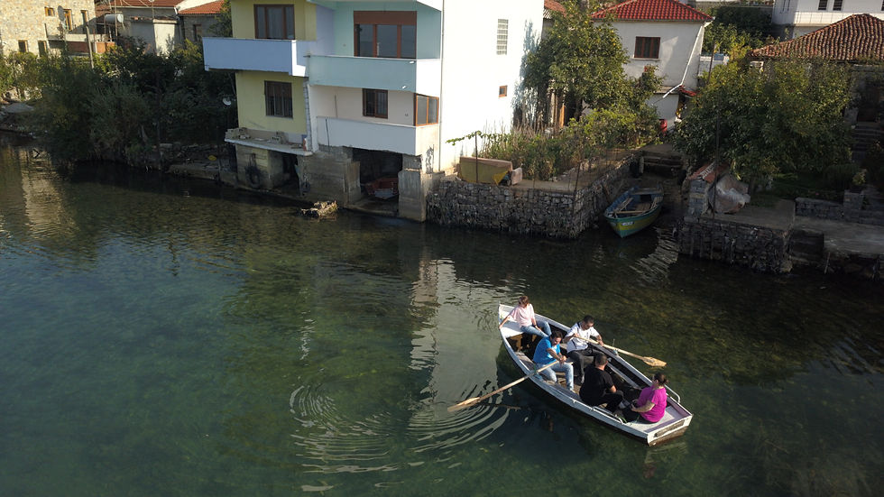 Lin, Pogradec