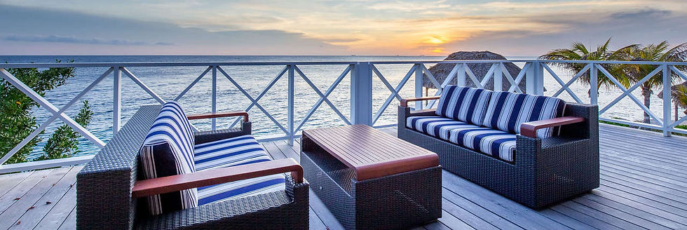 Villa Wave Break