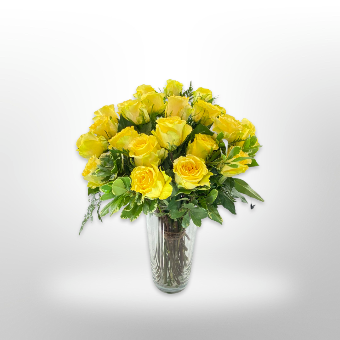 Yellow Roses