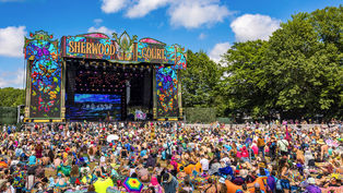 Hippotizer Delivers Magic for Electric Forest Festival