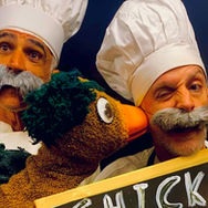 Chicken Soup // Children