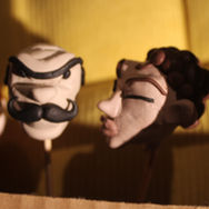 The Train Mystery // no words