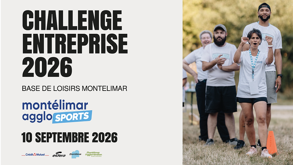 Challenge des entreprises 2026