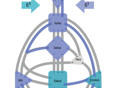 Human Design Reading Frauen Seelenkompass Coaching