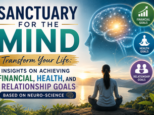 Transform Your Life: Dr. Joe Dispenza's Insights on Achieving Financial, Health, and Relationship Goals - Sanctuary for the Mind