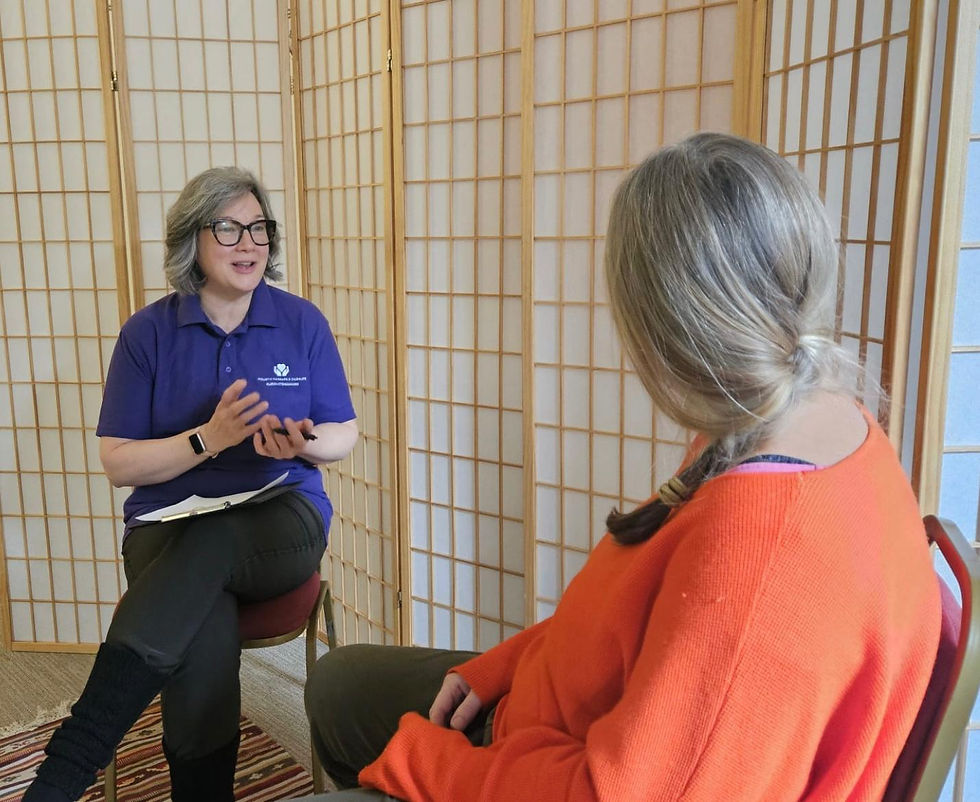 Therapeutic coaching for women