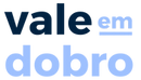 Logotipo vale em dobro
