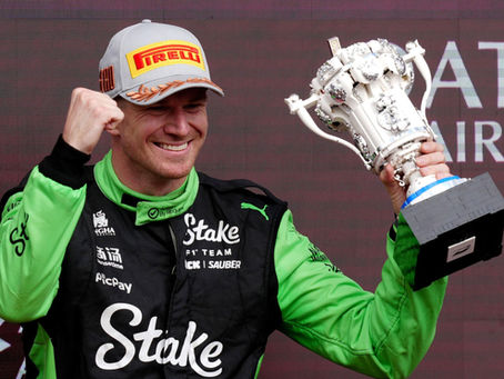 The Laid Back Race Blog's Race Moments of 2025