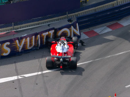 'You look like an idiot': Charles Leclerc reflects on race-ending Monaco crash