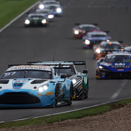 2026 British GT Season Preview