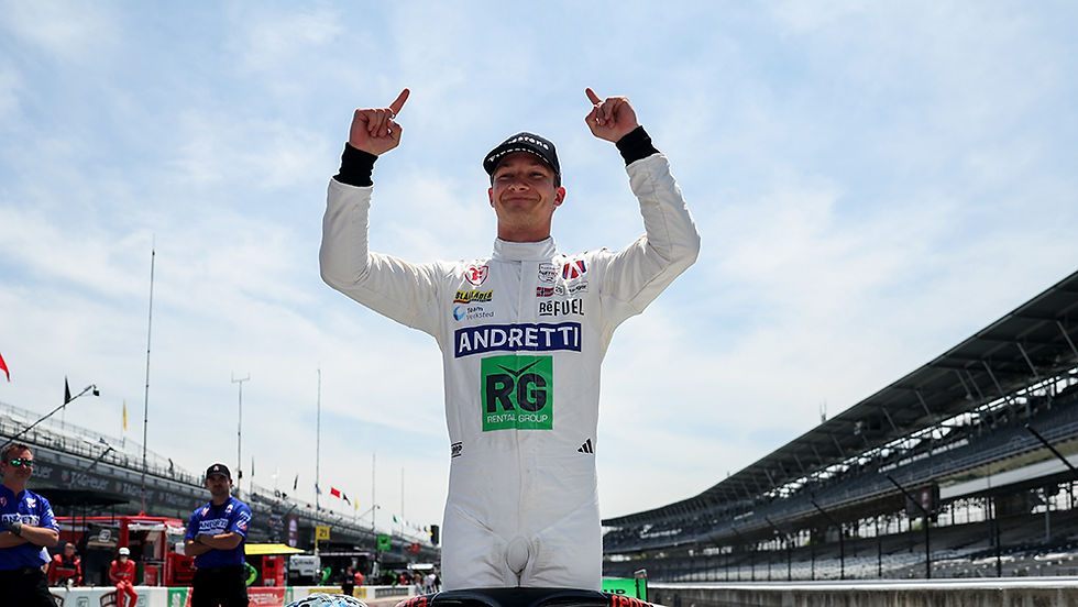 📸: IndyCar