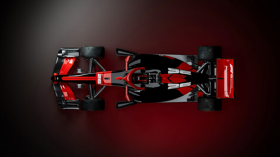 What you need to know about the 2026 F1 cars