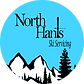 North Hants Ski Servicing Logo, full colour image PNG