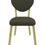 Küçük resim: Yeşil - Yeşil Sandalye Önden Görünüm