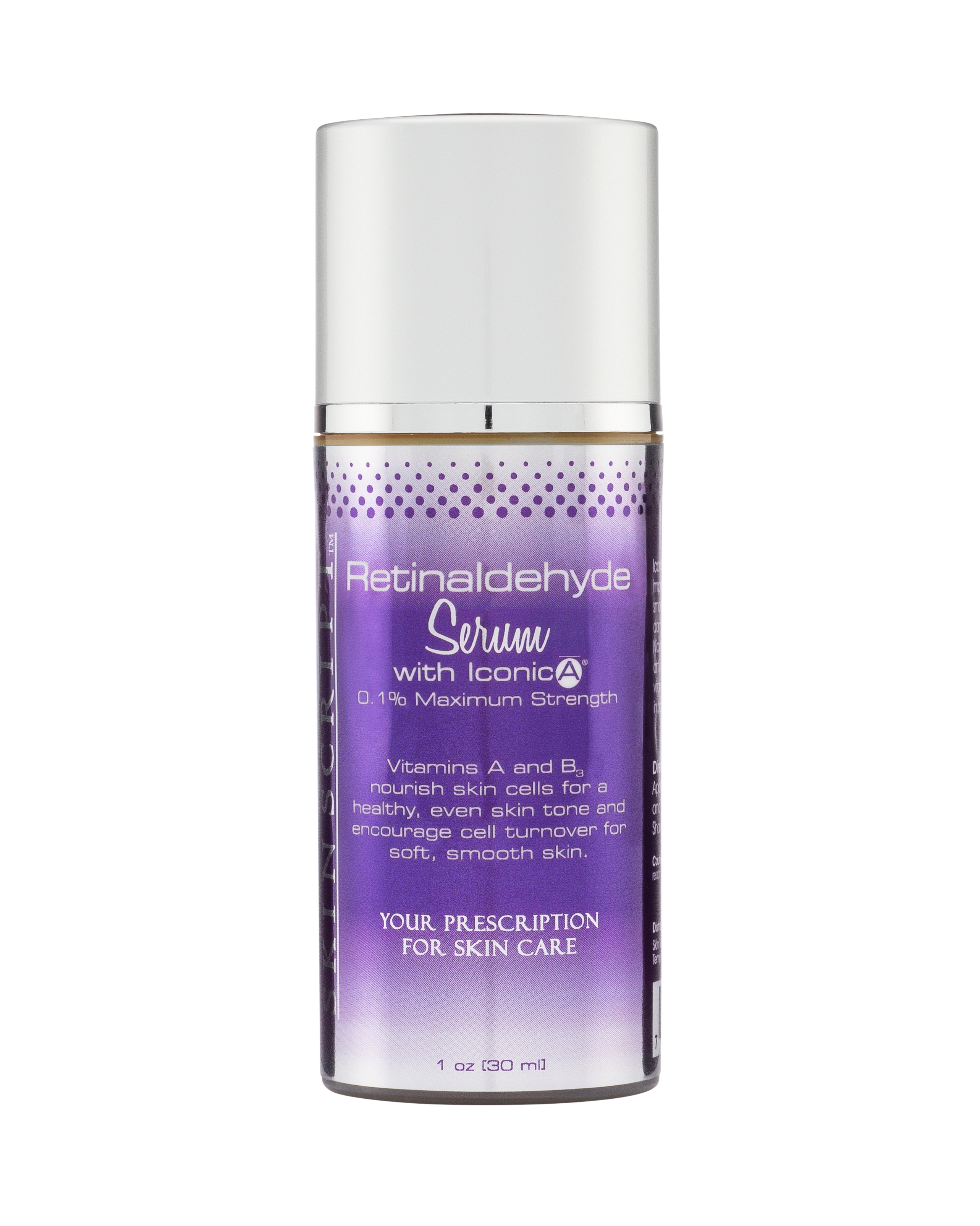 Retinaldehyde Serum with IconicA