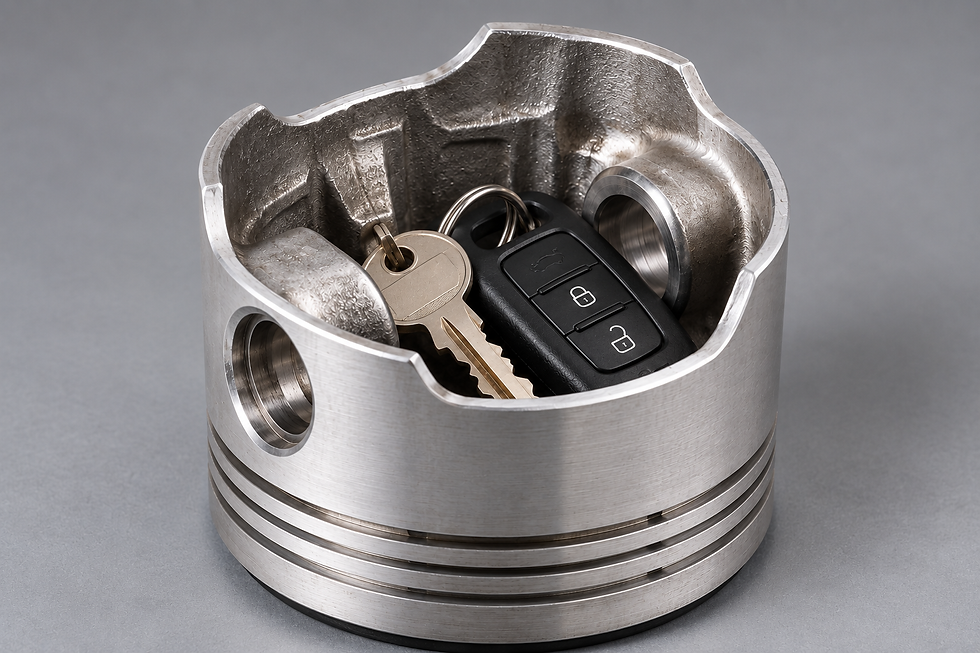 Miniatura: PISTON DROP /30