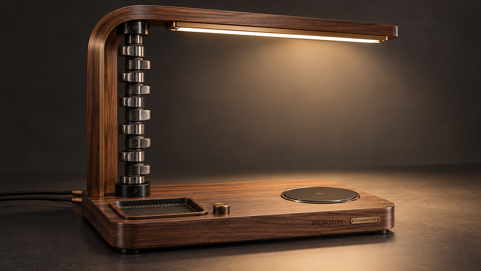 Miniatura: CAMSHAFT / 04 — ATELIER LIGHT