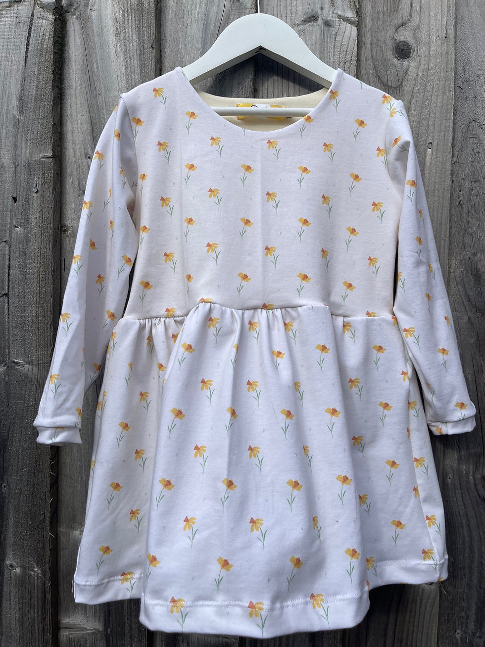 Thumbnail: Daffodils Dress 
