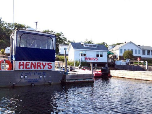 Boating Destinations for Dining on Georgian Bay