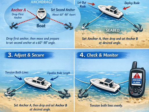 Step-by-Step Guide for Dual Anchoring
