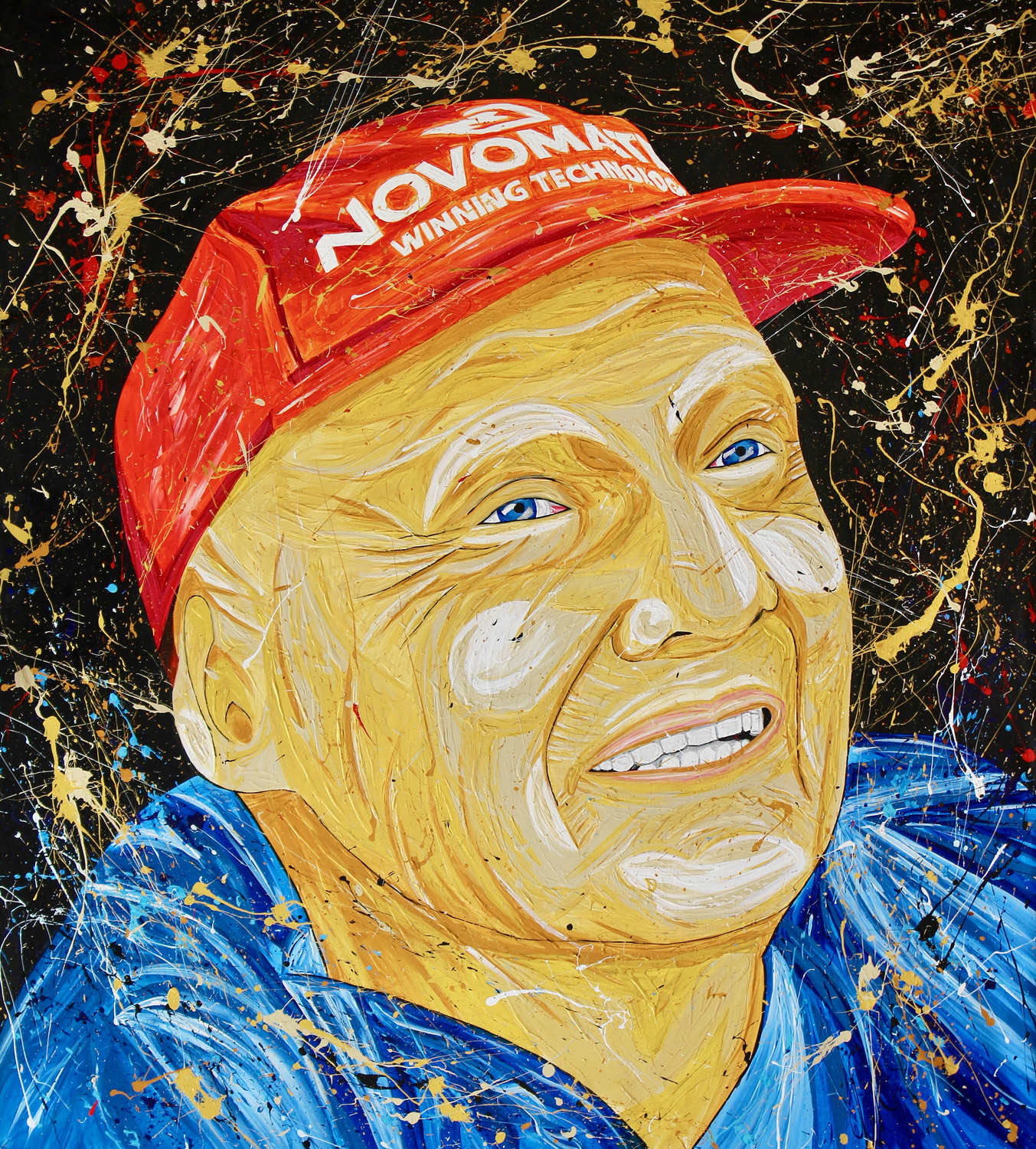 TR 134 - Niki Lauda