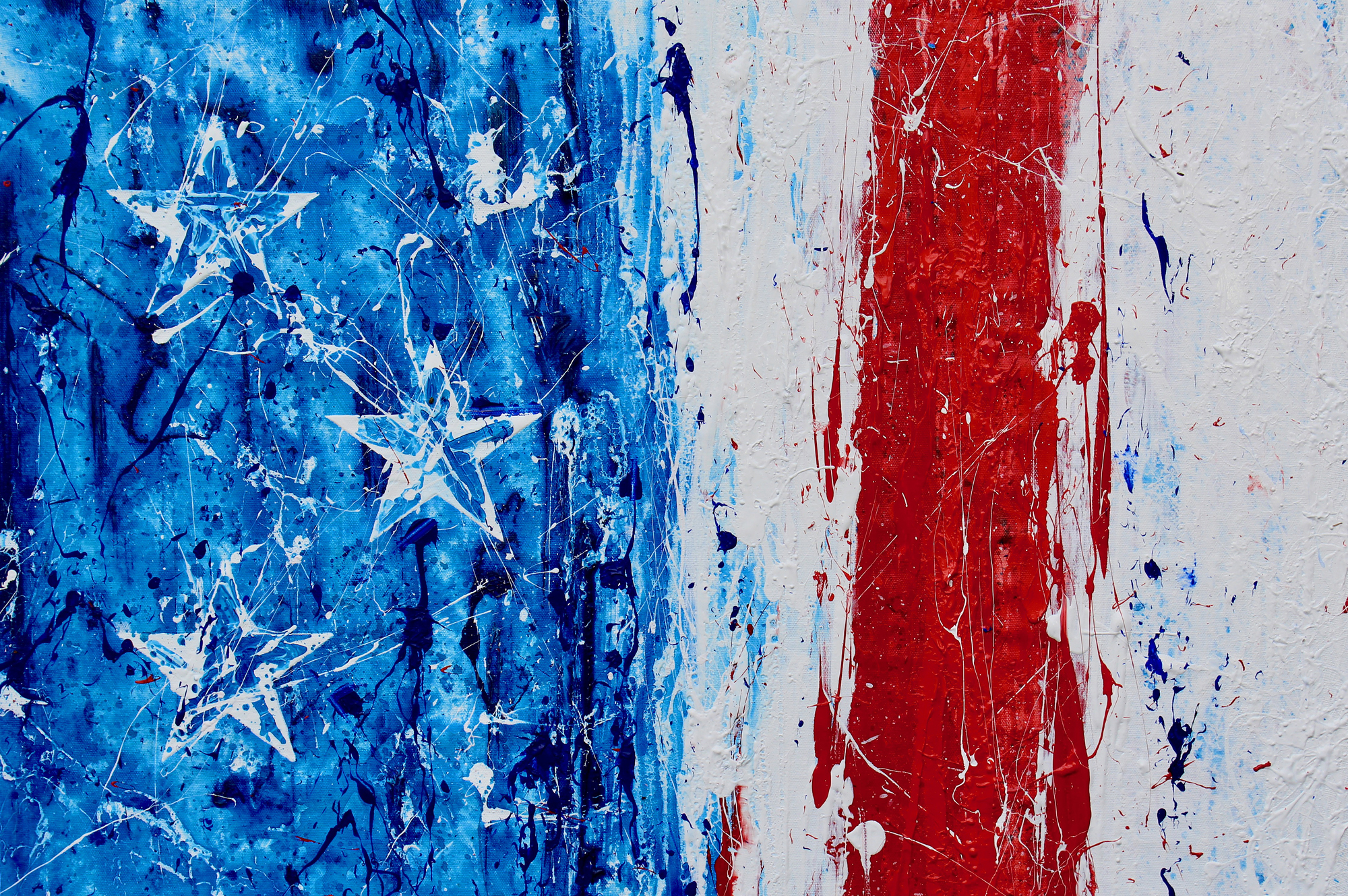 TR 88 – American Flag 22