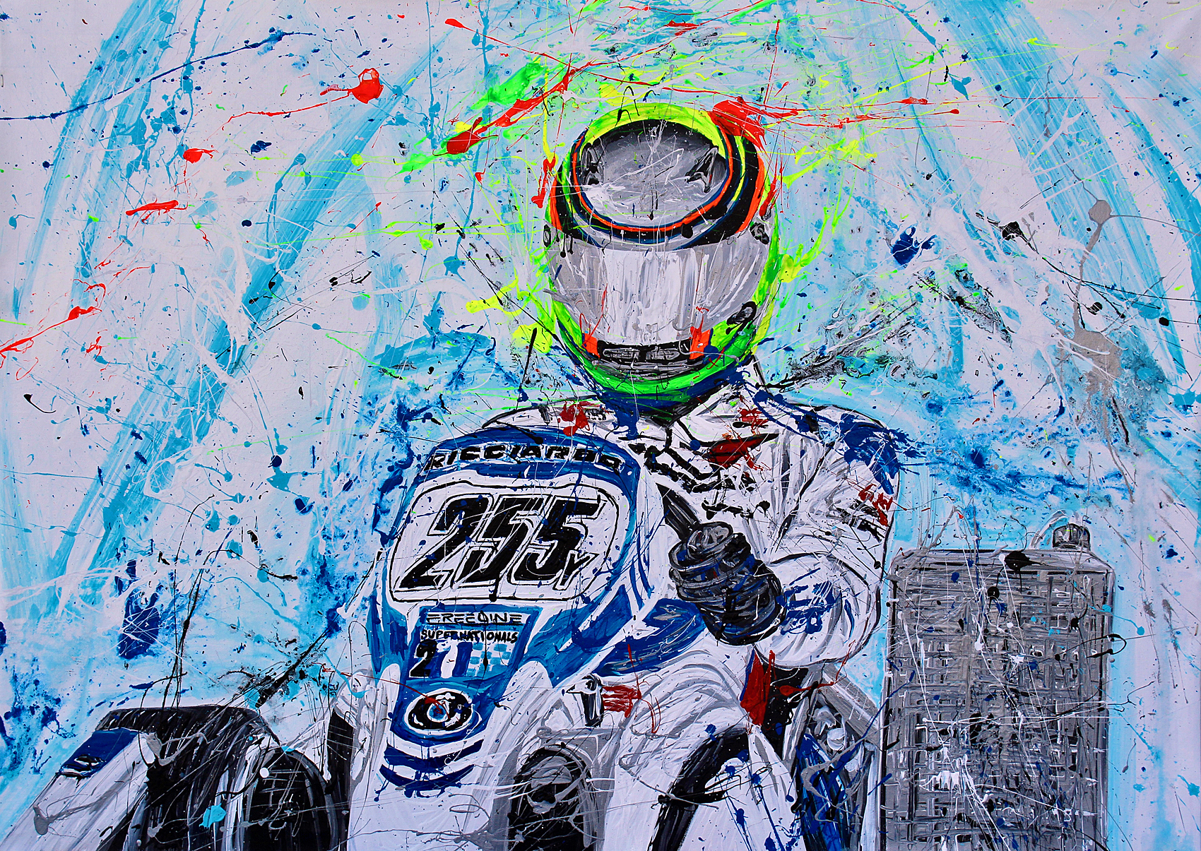 TR 95 – Ricciardo Racing
