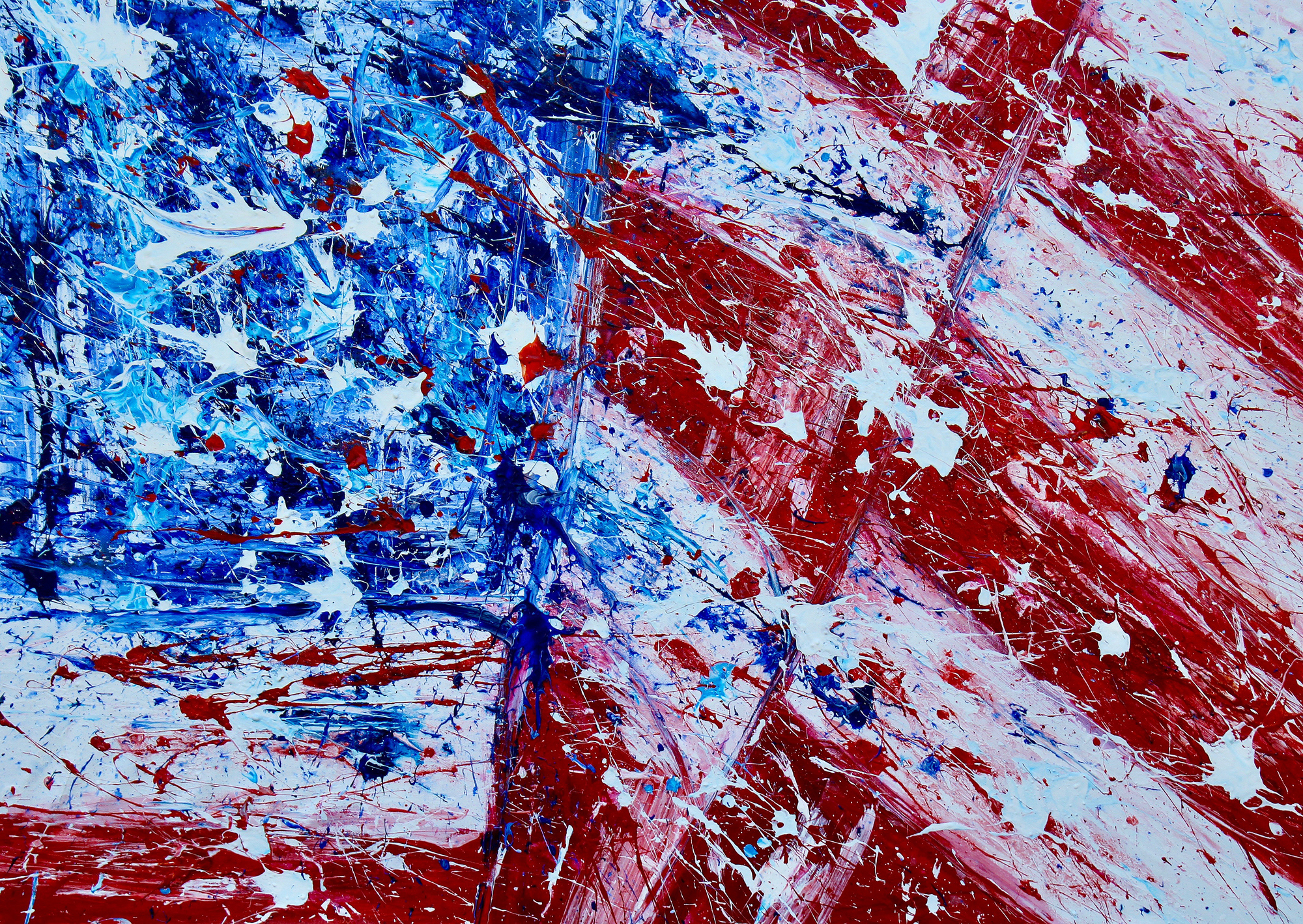 TR 84 – American Flag 18