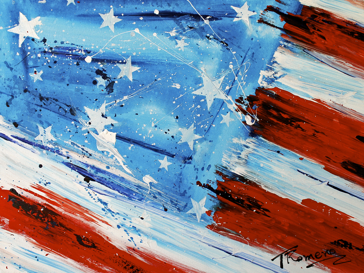 TR 39 - American Flag 4