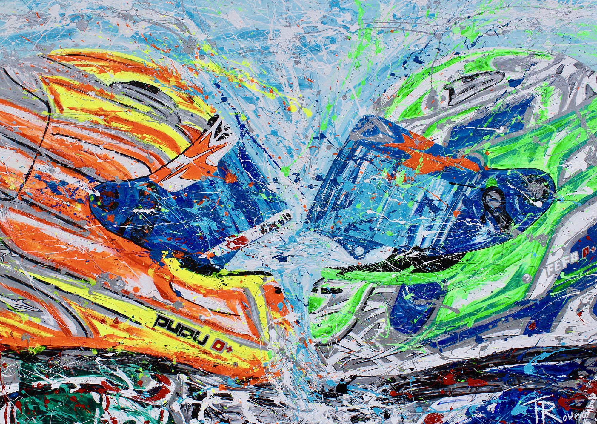 TR 73 - Dudu & Fefo Barrichello