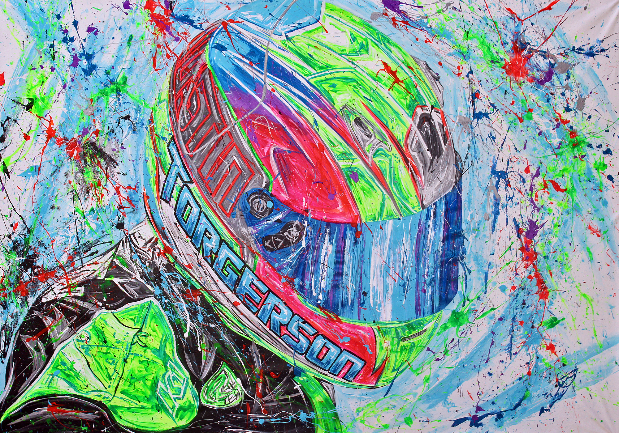 TR 132 - Austin Torgerson