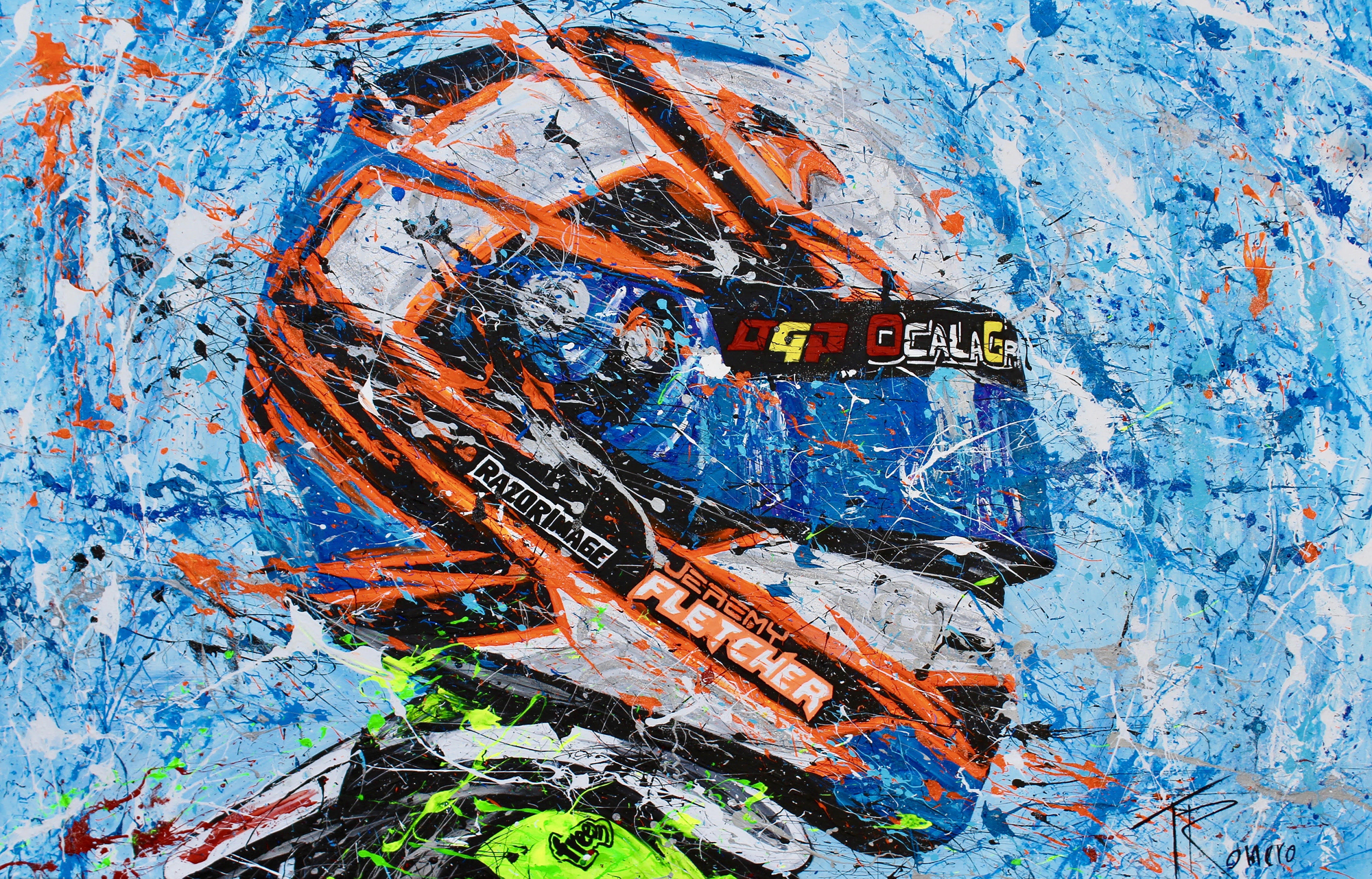 TR 93 – Jeremy Fletcher