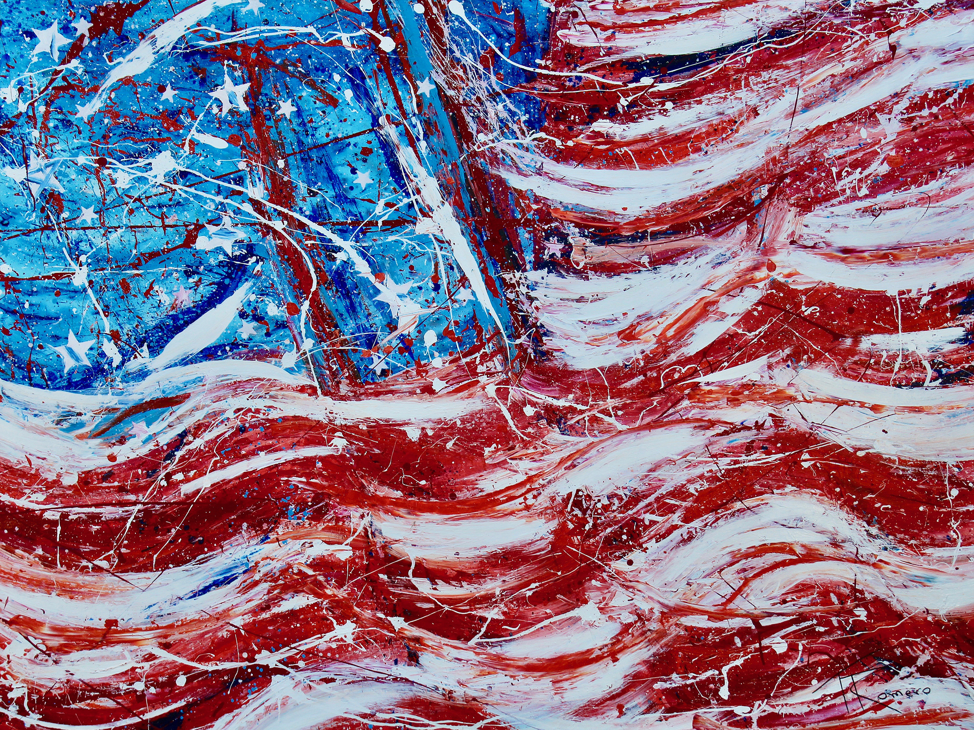TR 79 – American Flag 15