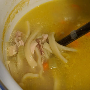 Chicken and Noodle