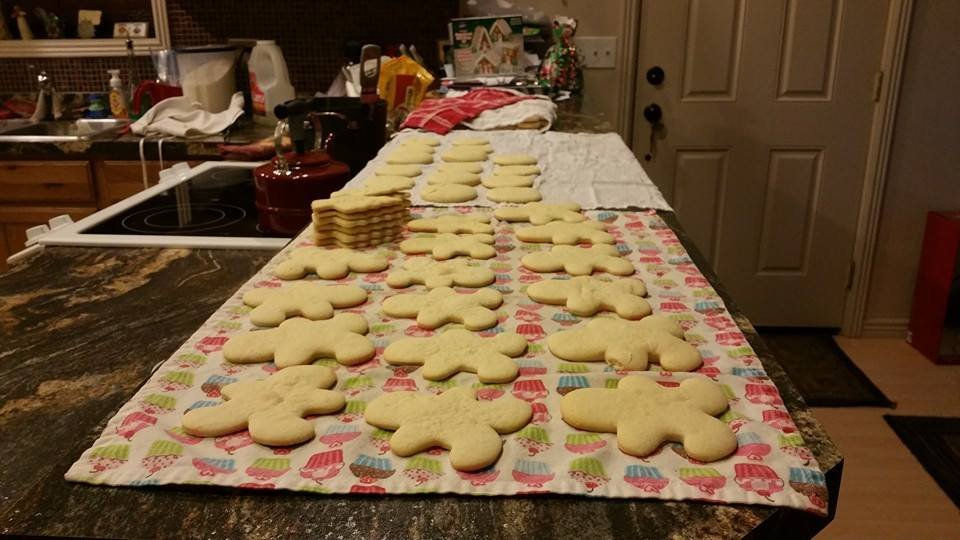 Sugar Cookies 2