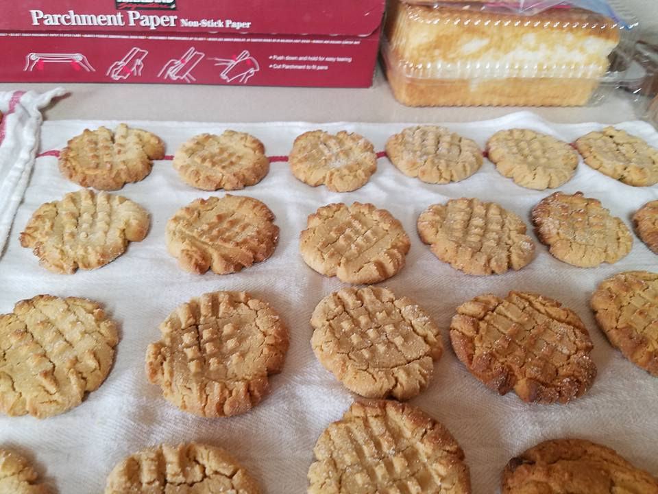 Peanut Butter Cookies