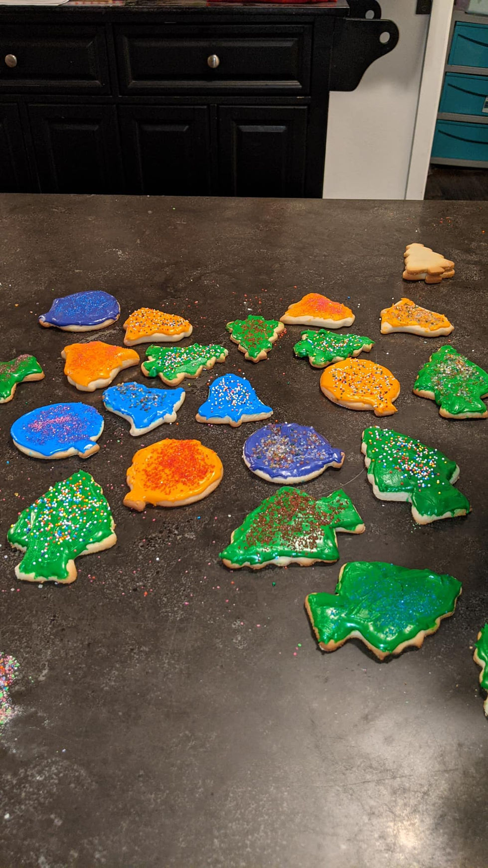 Sugar Cookies 5