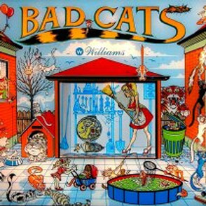 Bad Cats