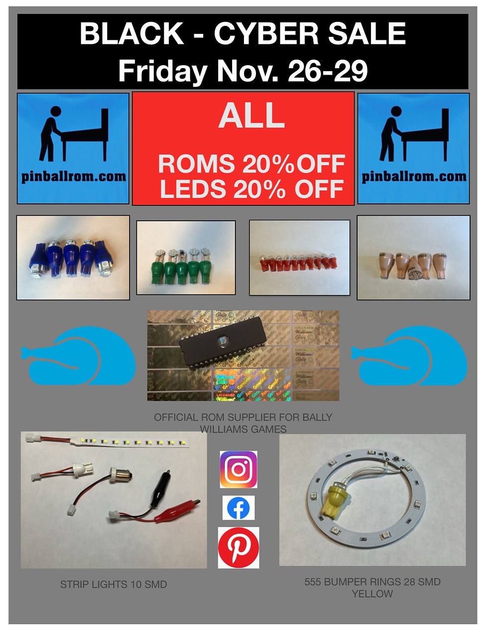 BLACK-CYBER SALE
