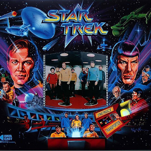 Star Trek 25th