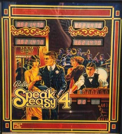 Speakeasy 4P