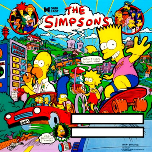The Simpsons