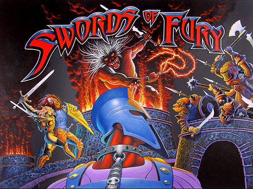 Swords of Fury