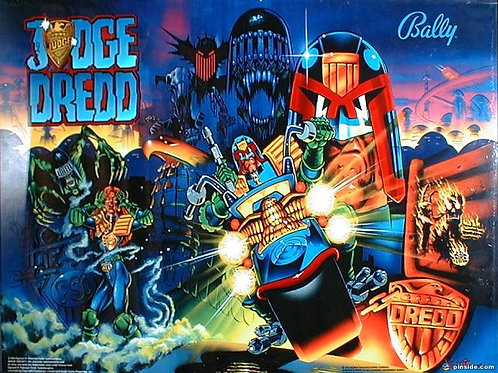 Judge Dredd