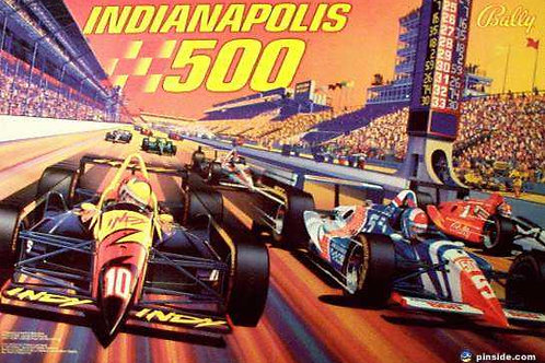 Indianapolis 500