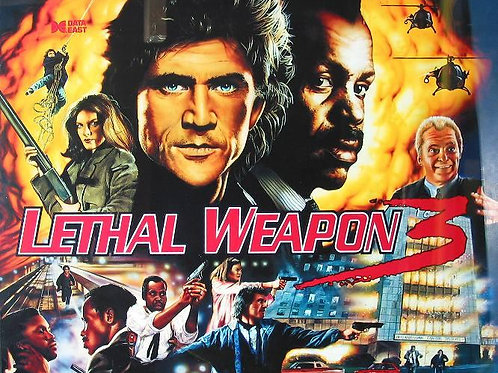 Lethal Weapon 3
