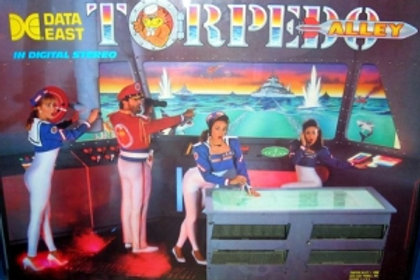 Torpedo Alley