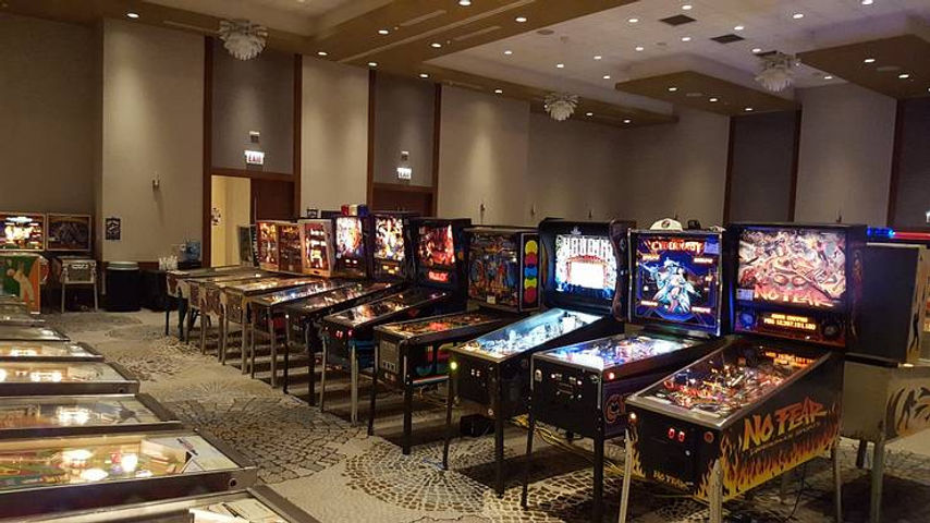 PINBALL EXPO