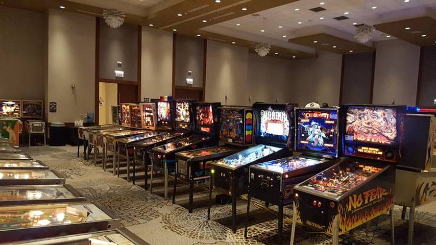 PINBALL EXPO