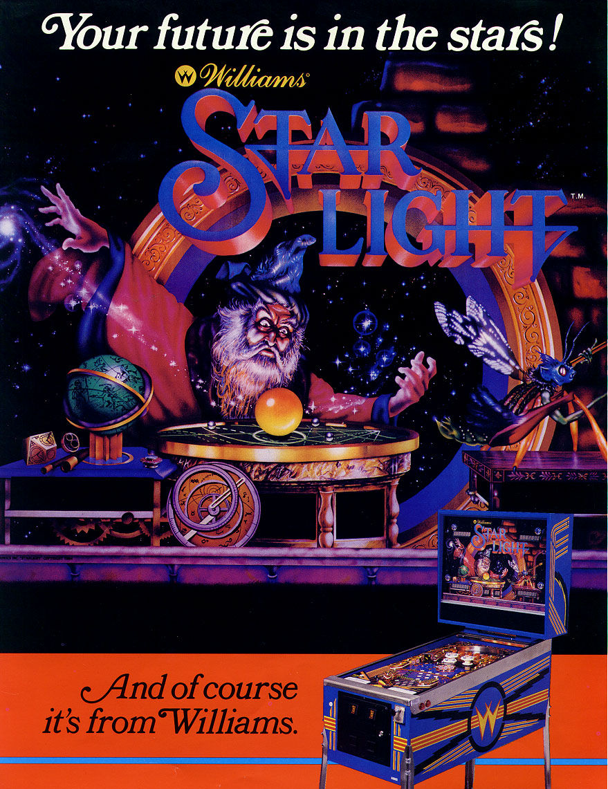STAR LIGHT -CPU-IC17